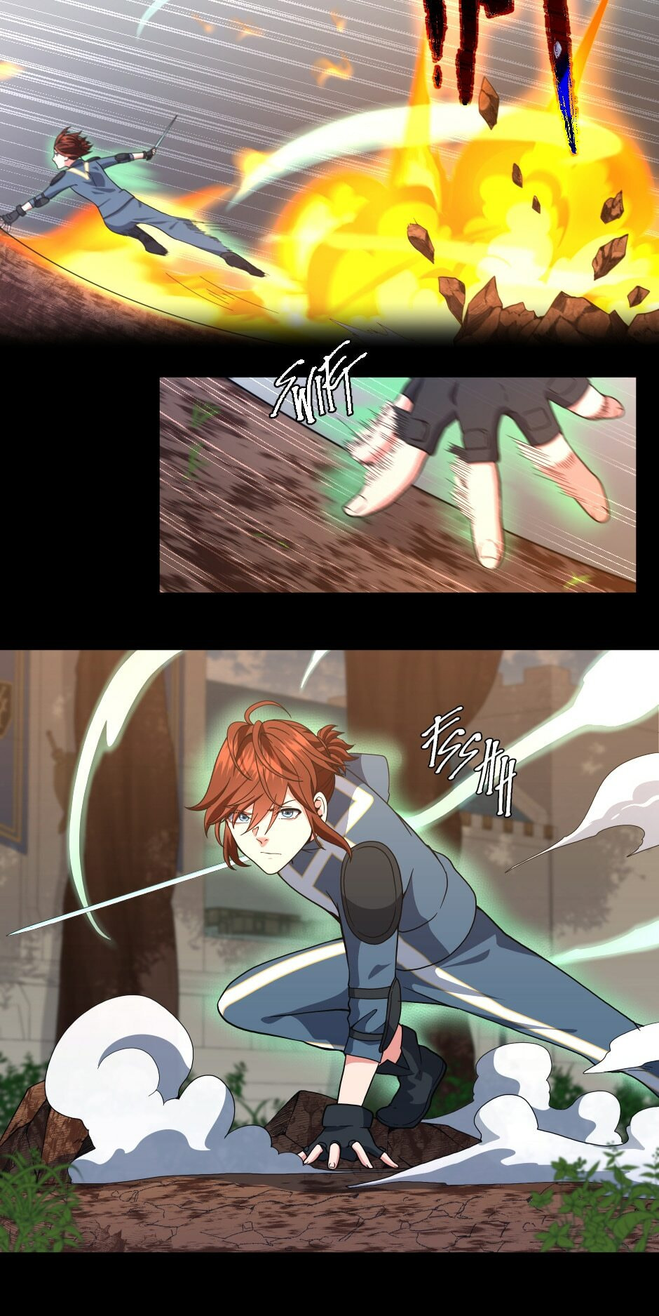 Read The Beginning After the End EN Manga Online