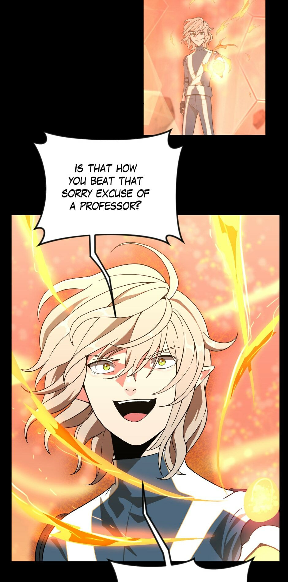 Read The Beginning After the End EN Manga Online