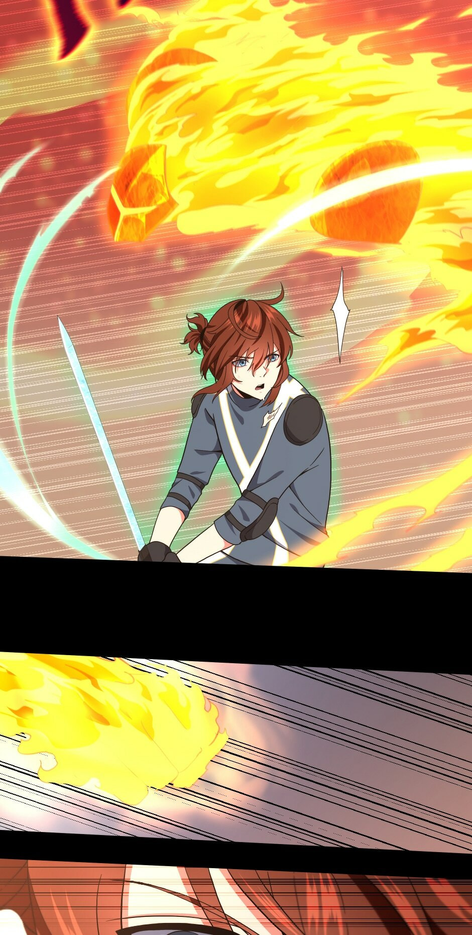 Read The Beginning After the End EN Manga Online