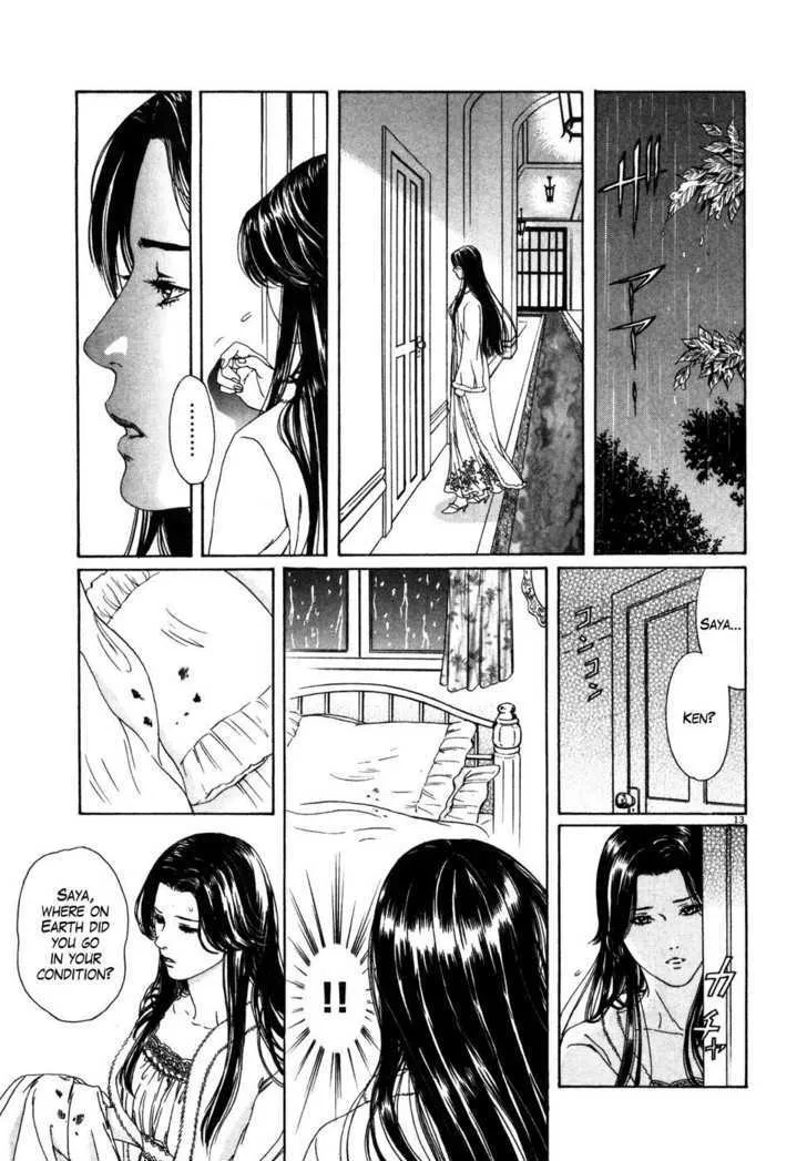 Read The Compassionate Mother Star - Fist of the North Star Julia Gaiden Manga Online