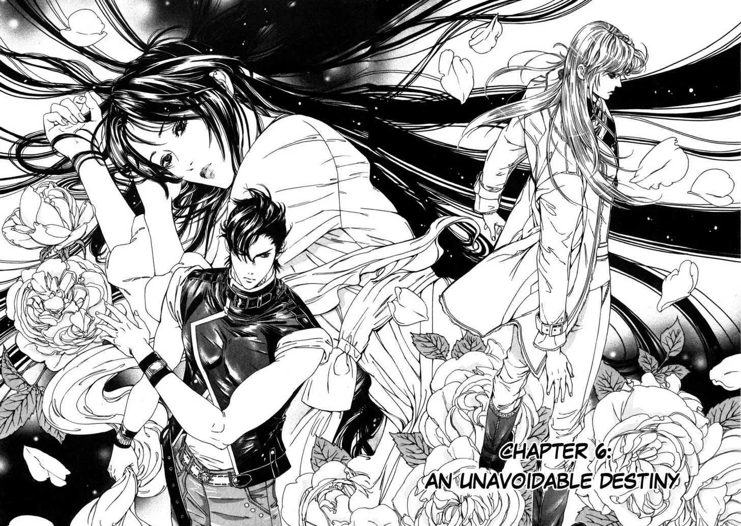Read The Compassionate Mother Star - Fist of the North Star Julia Gaiden Manga Online