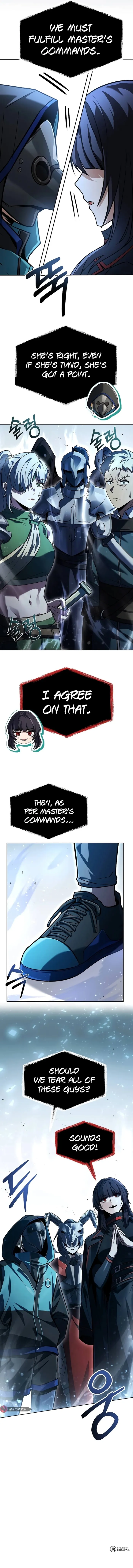 Read The Constellations Are My Disciples EN Manga Online