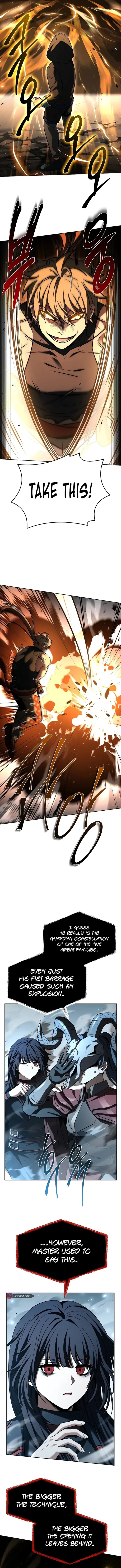 Read The Constellations Are My Disciples EN Manga Online
