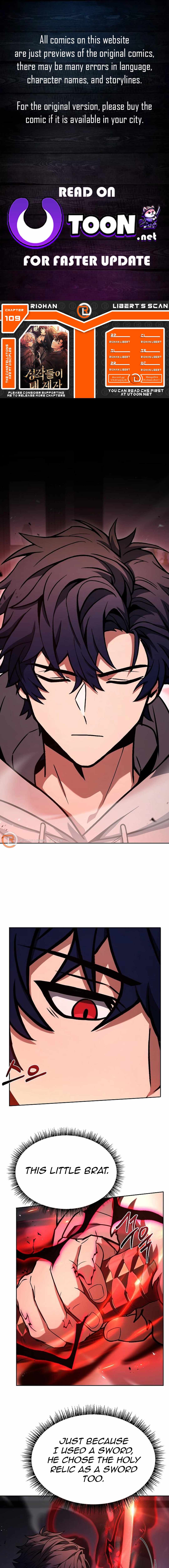 Read The Constellations Are My Disciples EN Manga Online