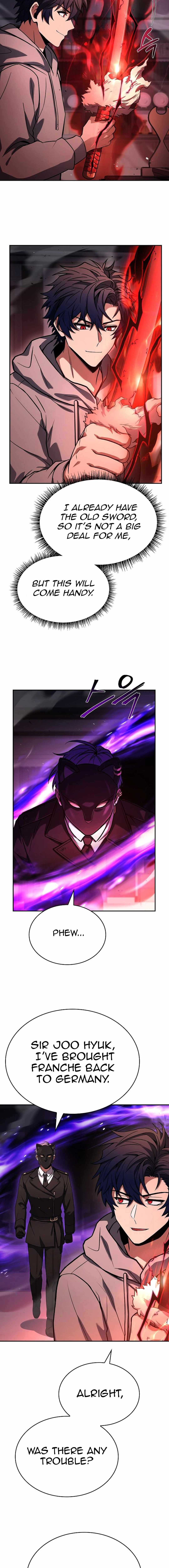 Read The Constellations Are My Disciples EN Manga Online