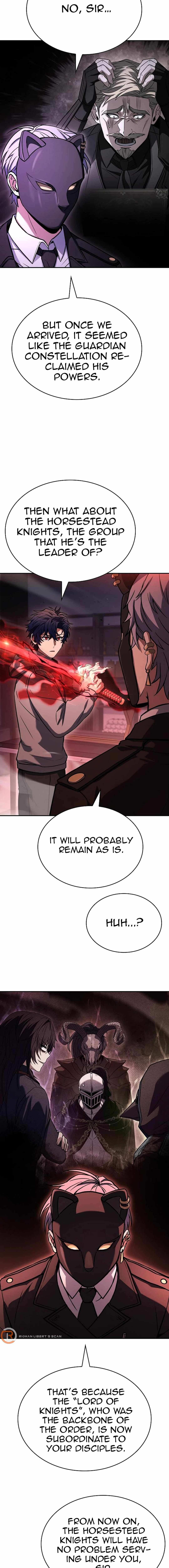 Read The Constellations Are My Disciples EN Manga Online