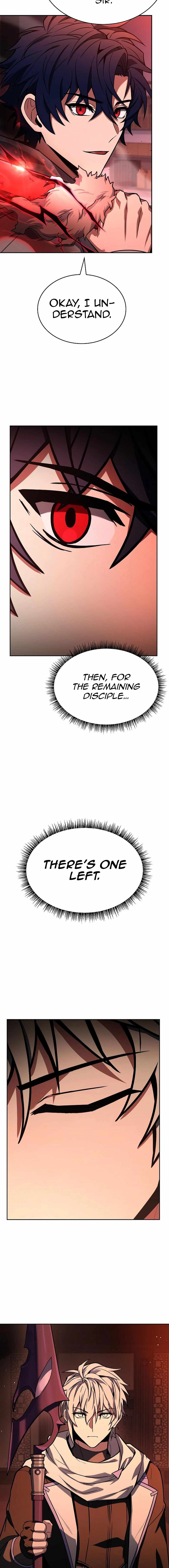 Read The Constellations Are My Disciples EN Manga Online