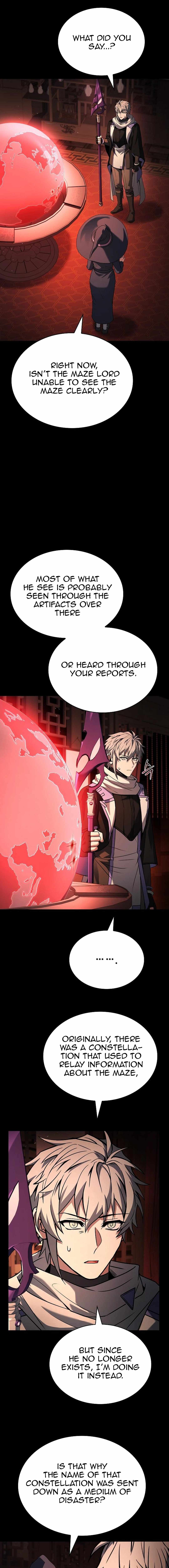 Read The Constellations Are My Disciples EN Manga Online