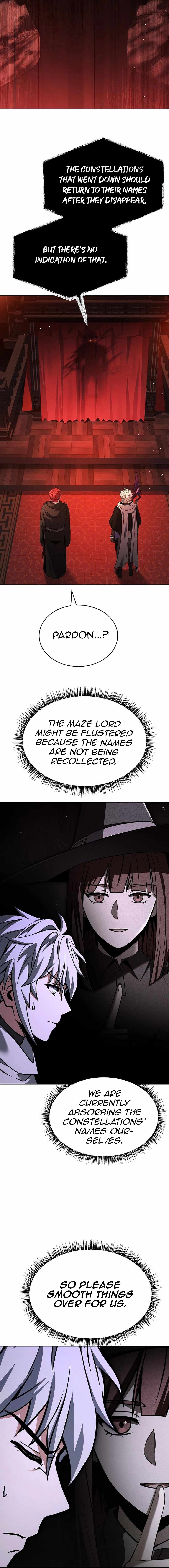 Read The Constellations Are My Disciples EN Manga Online