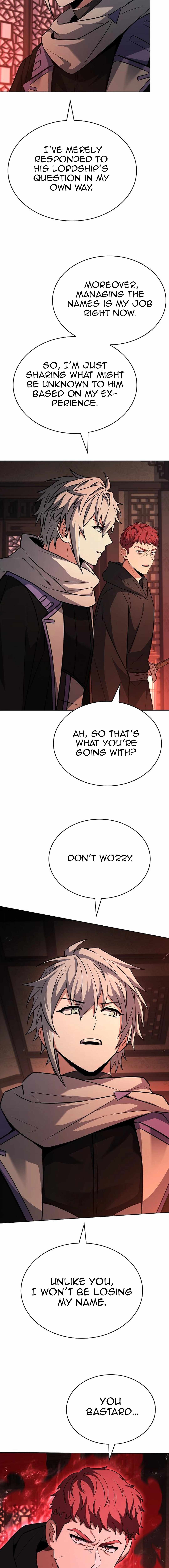 Read The Constellations Are My Disciples EN Manga Online