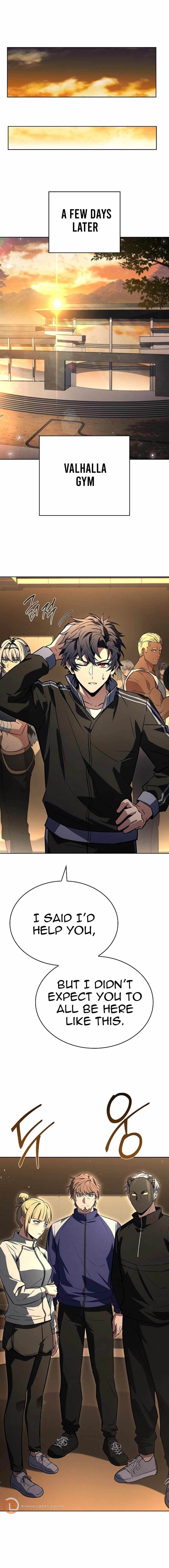 Read The Constellations Are My Disciples EN Manga Online