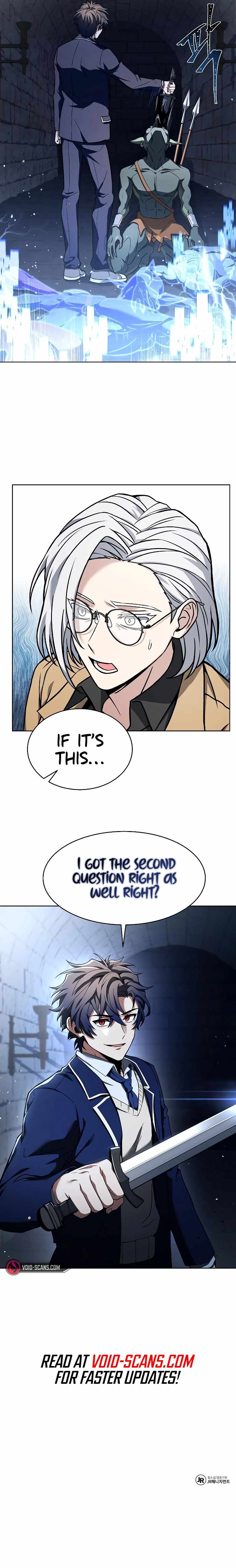 Read The Constellations Are My Disciples EN Manga Online