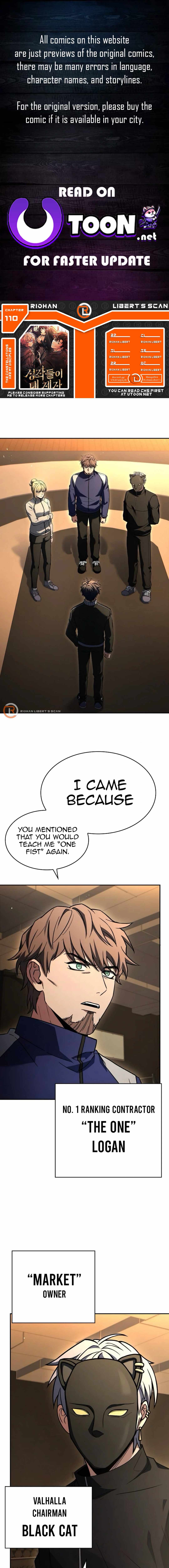 Read The Constellations Are My Disciples EN Manga Online