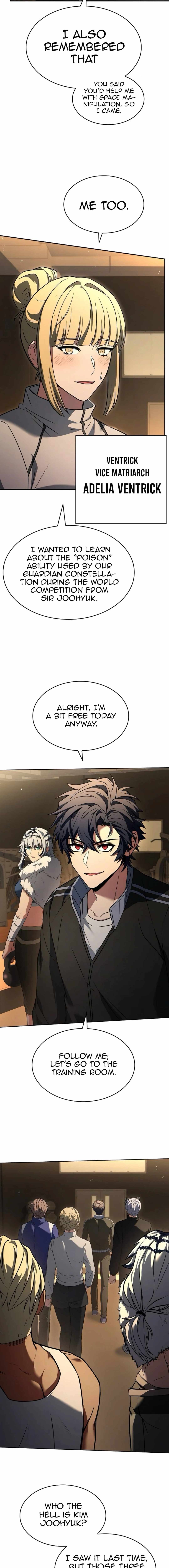 Read The Constellations Are My Disciples EN Manga Online