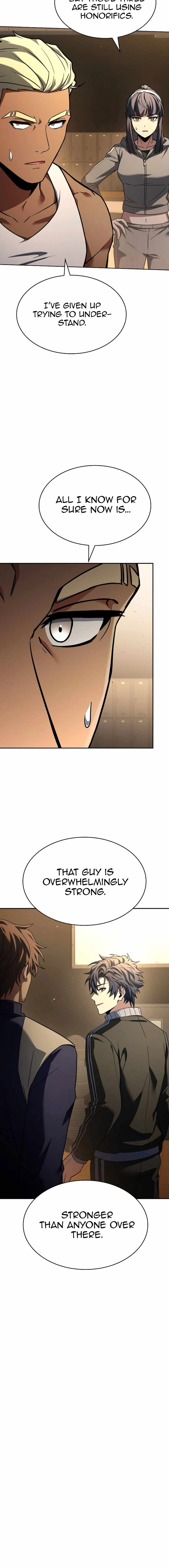 Read The Constellations Are My Disciples EN Manga Online