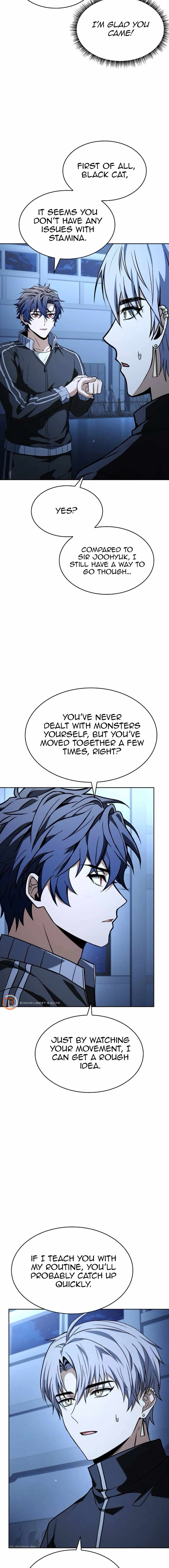 Read The Constellations Are My Disciples EN Manga Online