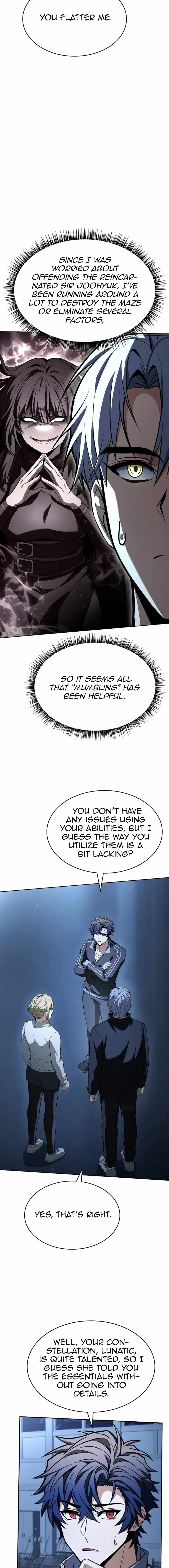 Read The Constellations Are My Disciples EN Manga Online