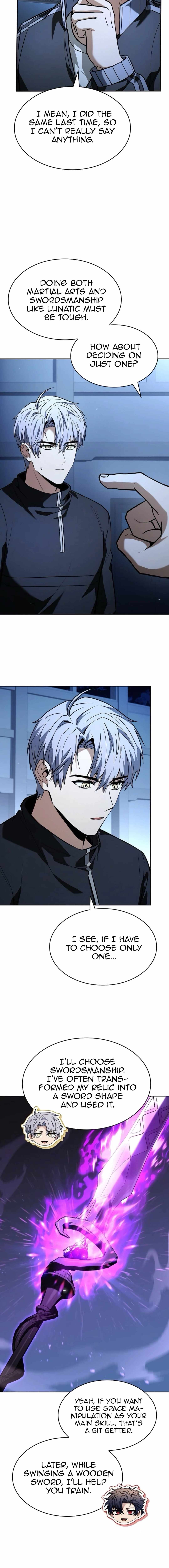 Read The Constellations Are My Disciples EN Manga Online