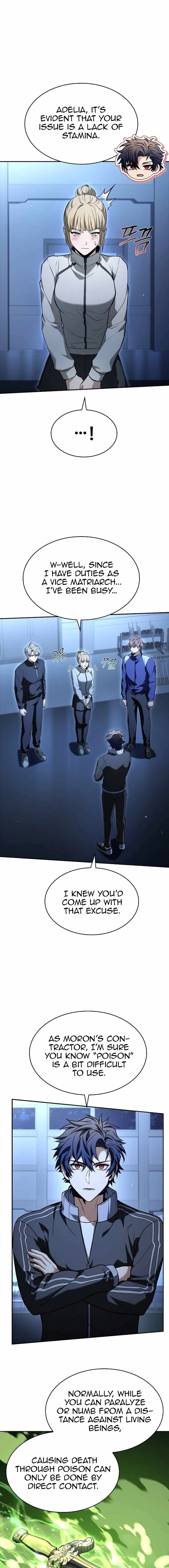 Read The Constellations Are My Disciples EN Manga Online