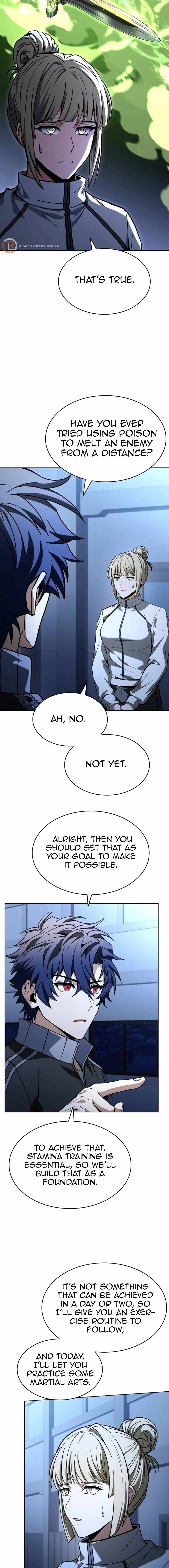 Read The Constellations Are My Disciples EN Manga Online