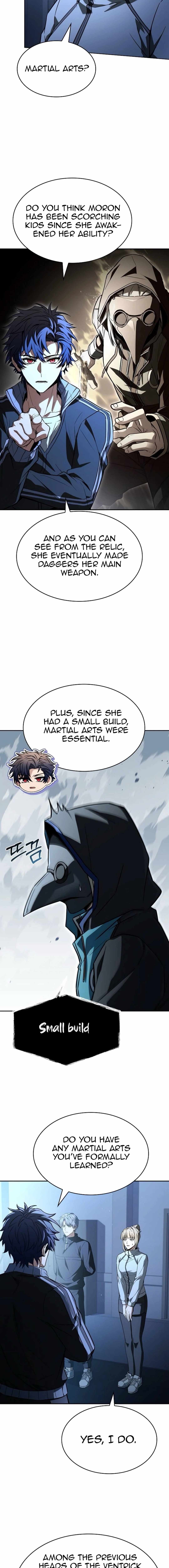 Read The Constellations Are My Disciples EN Manga Online
