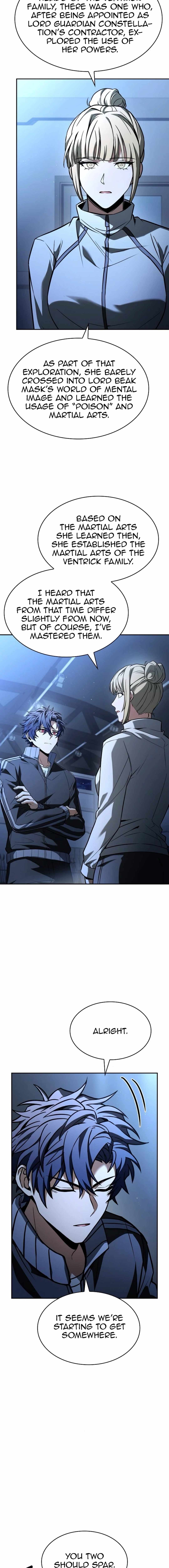 Read The Constellations Are My Disciples EN Manga Online
