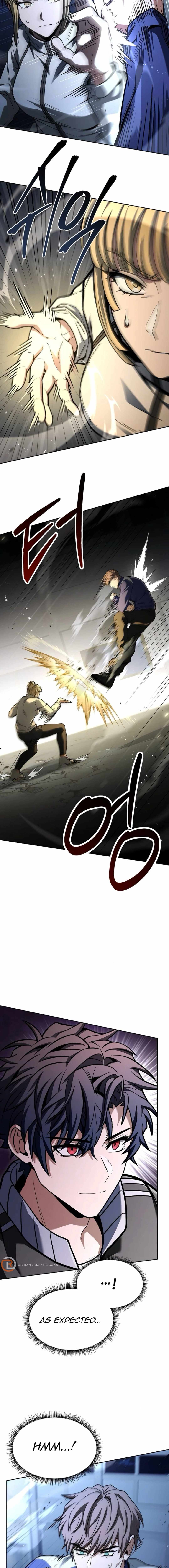 Read The Constellations Are My Disciples EN Manga Online