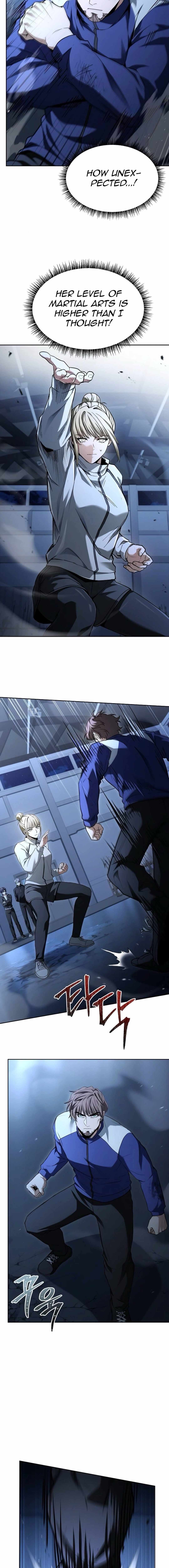 Read The Constellations Are My Disciples EN Manga Online