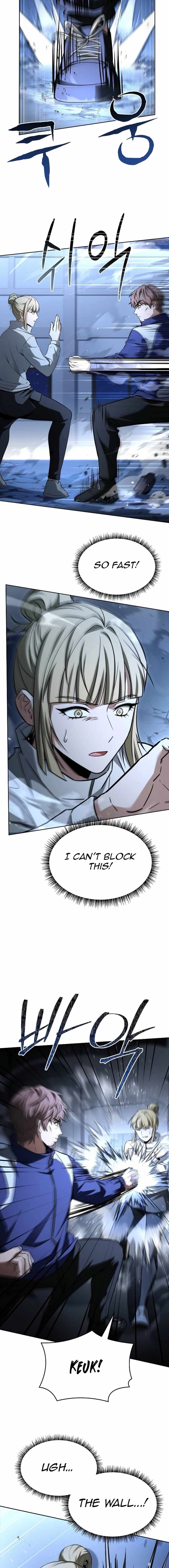 Read The Constellations Are My Disciples EN Manga Online