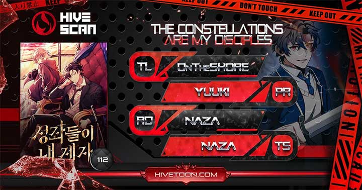 Read The Constellations Are My Disciples EN Manga Online