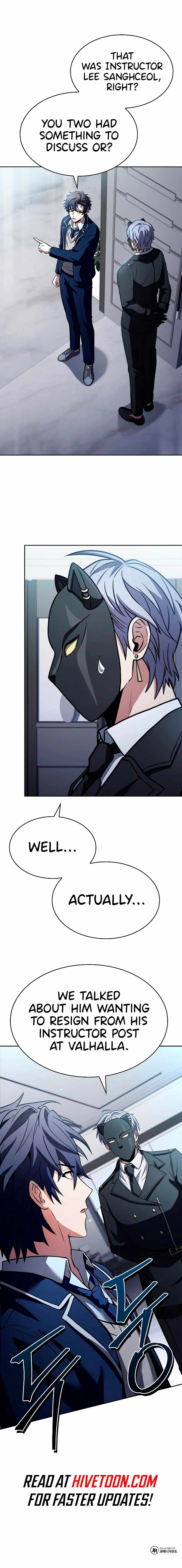 Read The Constellations Are My Disciples EN Manga Online