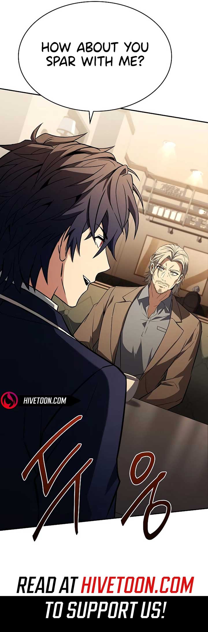 Read The Constellations Are My Disciples EN Manga Online