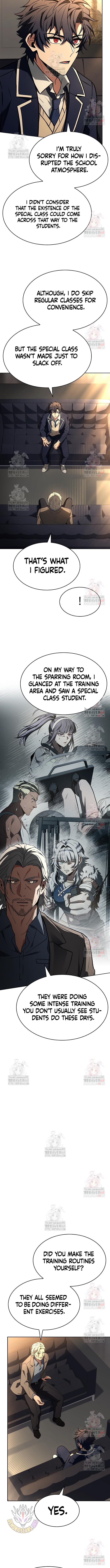 Read The Constellations Are My Disciples EN Manga Online