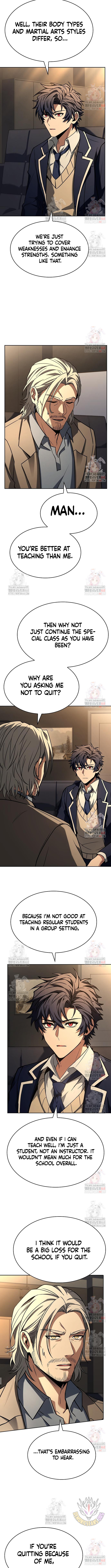 Read The Constellations Are My Disciples EN Manga Online