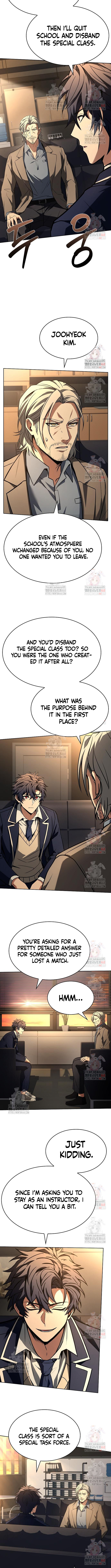Read The Constellations Are My Disciples EN Manga Online