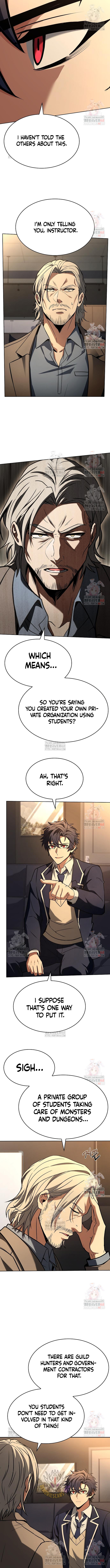 Read The Constellations Are My Disciples EN Manga Online