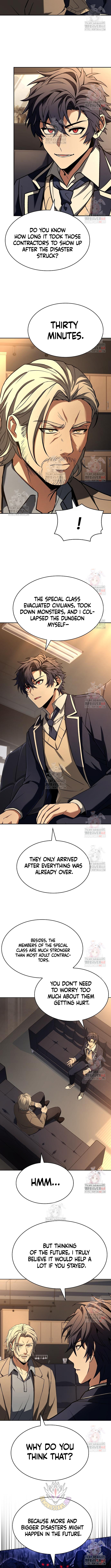 Read The Constellations Are My Disciples EN Manga Online
