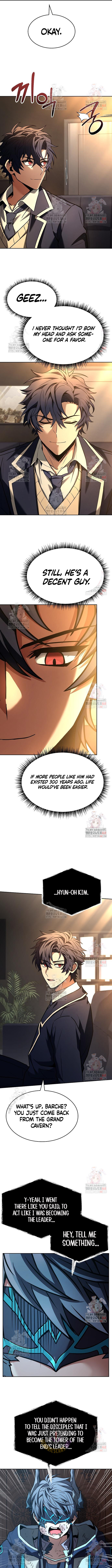Read The Constellations Are My Disciples EN Manga Online
