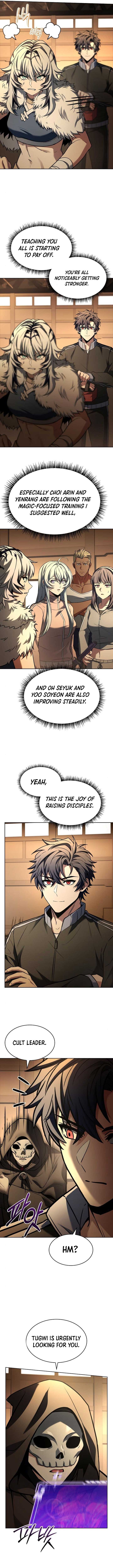 Read The Constellations Are My Disciples EN Manga Online