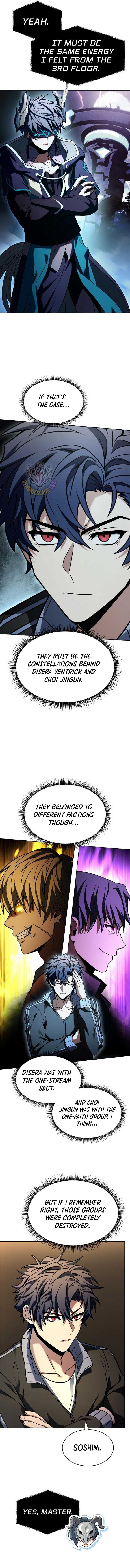 Read The Constellations Are My Disciples EN Manga Online