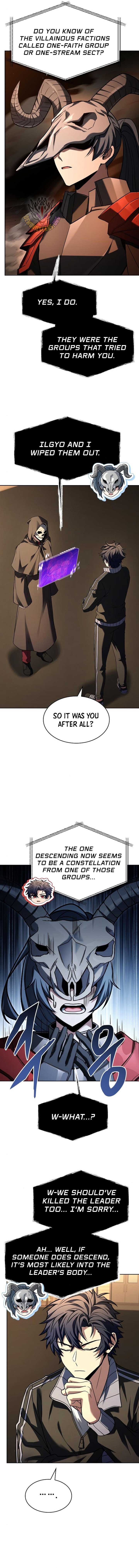 Read The Constellations Are My Disciples EN Manga Online