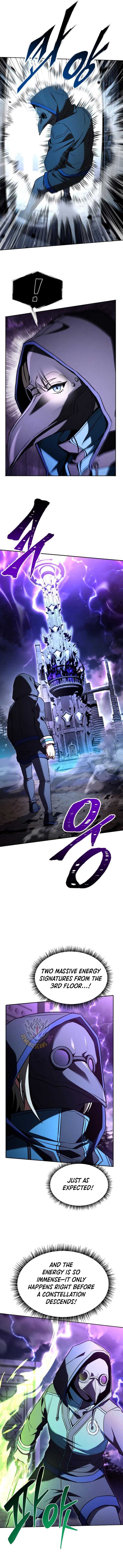 Read The Constellations Are My Disciples EN Manga Online