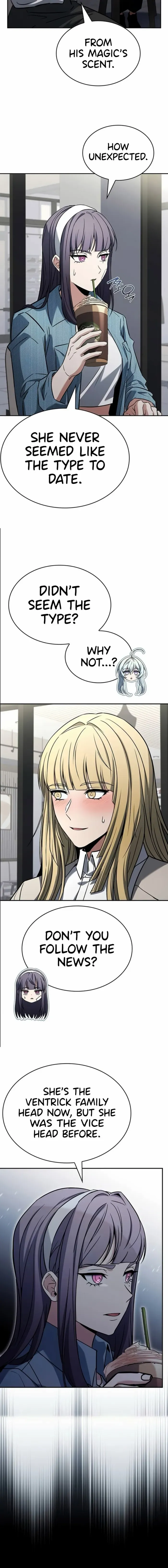 Read The Constellations Are My Disciples EN Manga Online