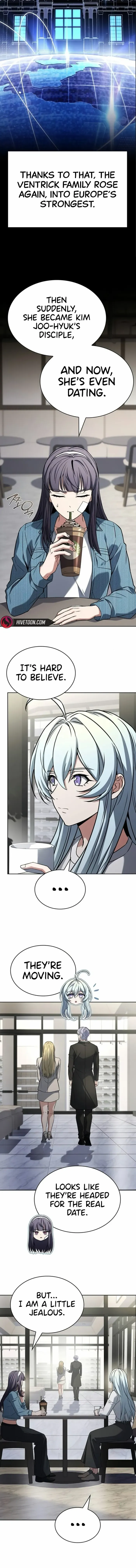 Read The Constellations Are My Disciples EN Manga Online