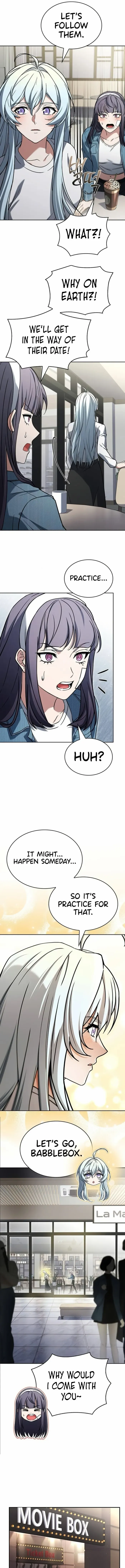 Read The Constellations Are My Disciples EN Manga Online