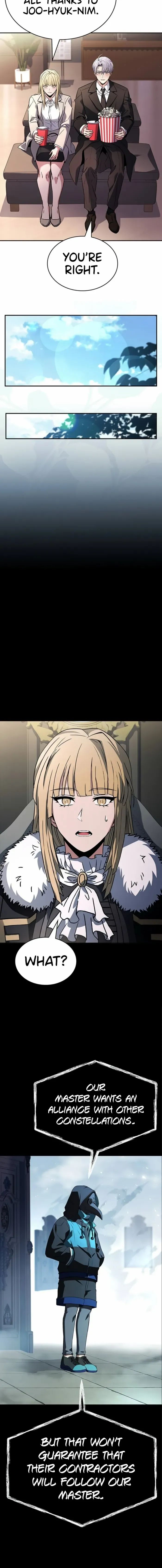 Read The Constellations Are My Disciples EN Manga Online