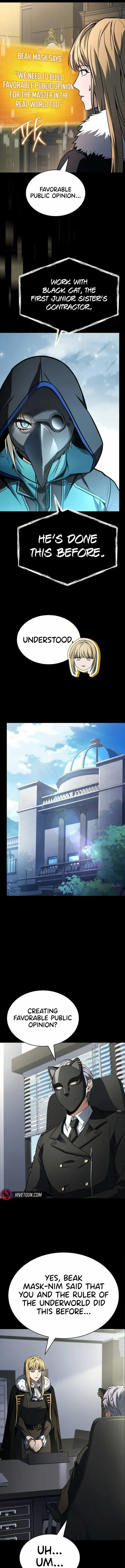 Read The Constellations Are My Disciples EN Manga Online