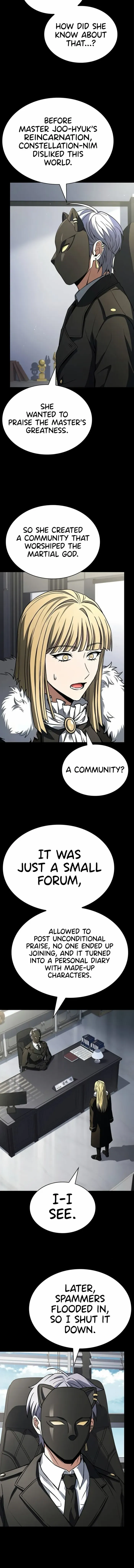Read The Constellations Are My Disciples EN Manga Online