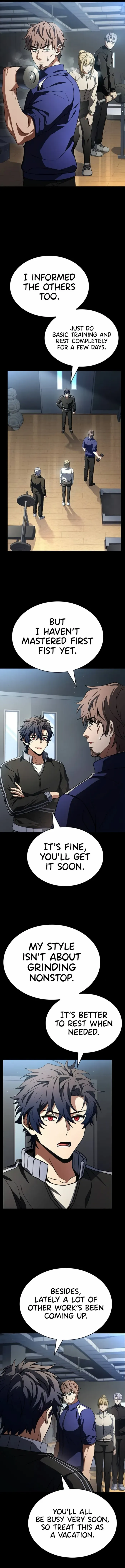 Read The Constellations Are My Disciples EN Manga Online
