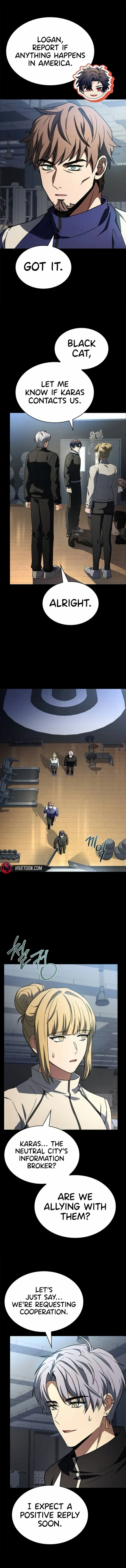 Read The Constellations Are My Disciples EN Manga Online